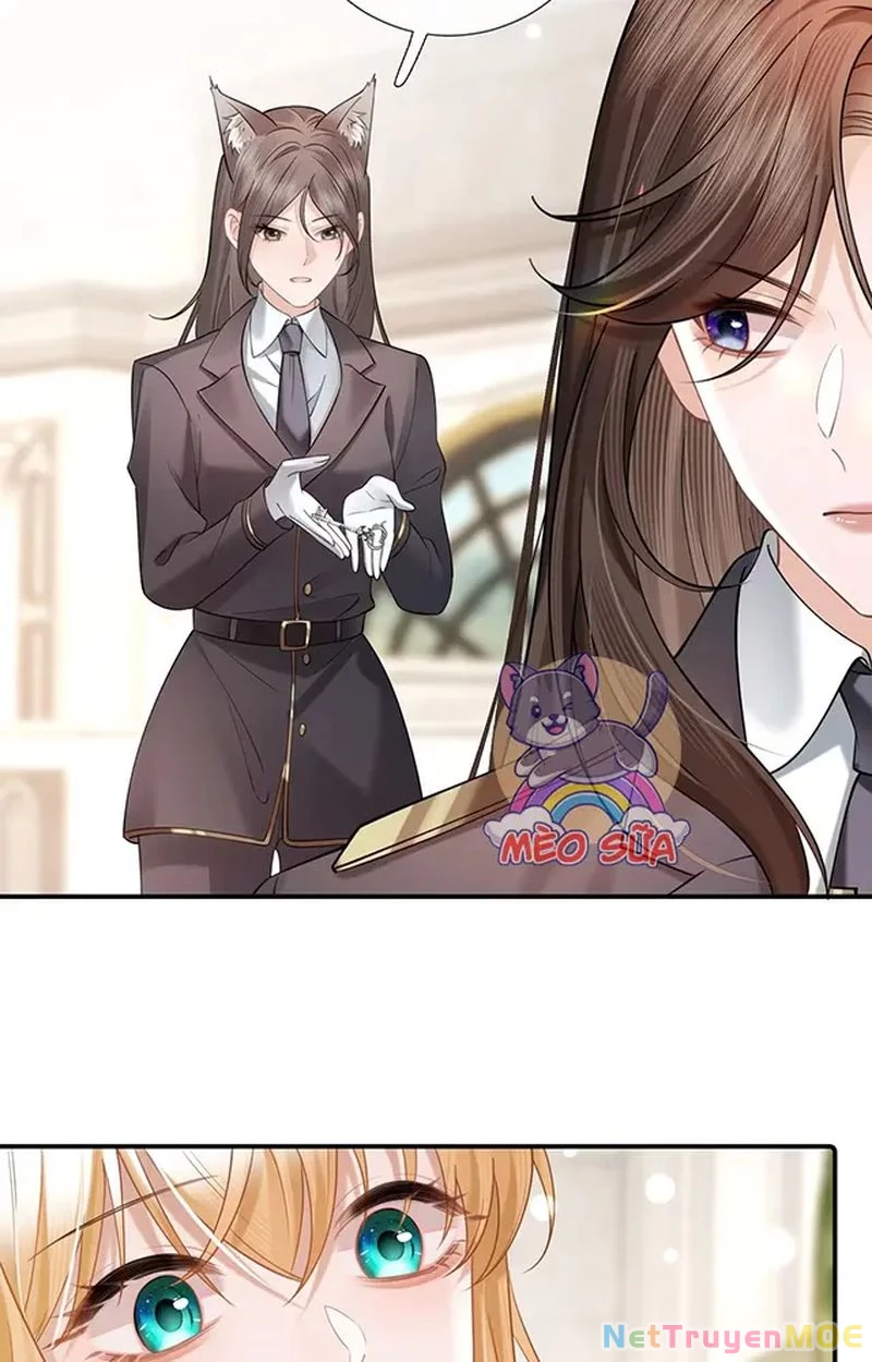 Thưa Ngài, Đuôi Của Ngài Không Giấu Được Nữa Rồi Chapter 11 - Trang 2