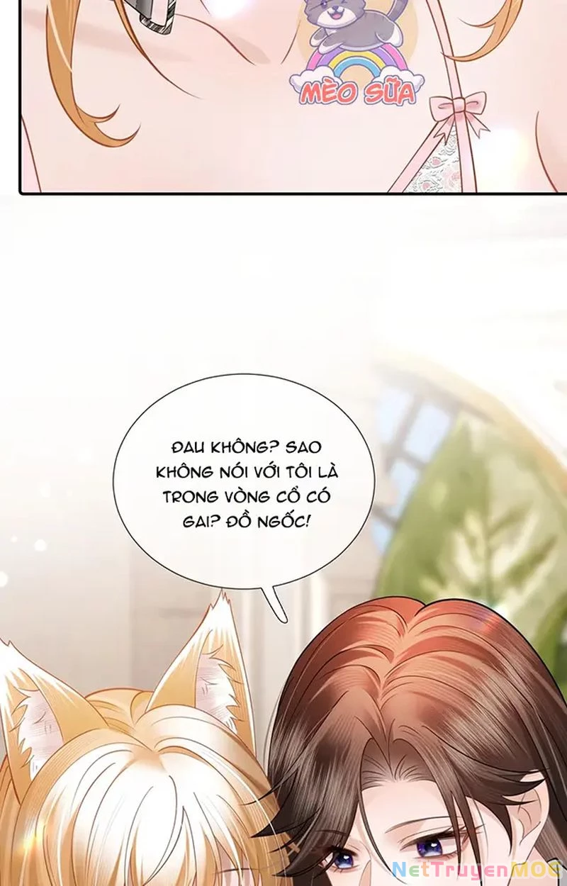 Thưa Ngài, Đuôi Của Ngài Không Giấu Được Nữa Rồi Chapter 11 - Trang 2