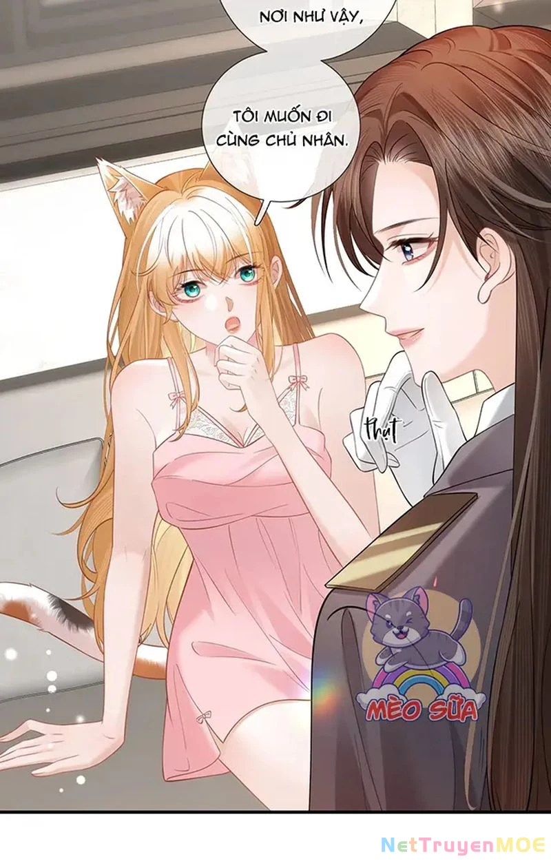 Thưa Ngài, Đuôi Của Ngài Không Giấu Được Nữa Rồi Chapter 12 - Trang 2