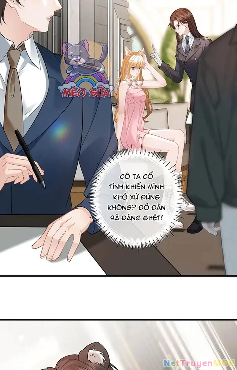 Thưa Ngài, Đuôi Của Ngài Không Giấu Được Nữa Rồi Chapter 12 - Trang 2