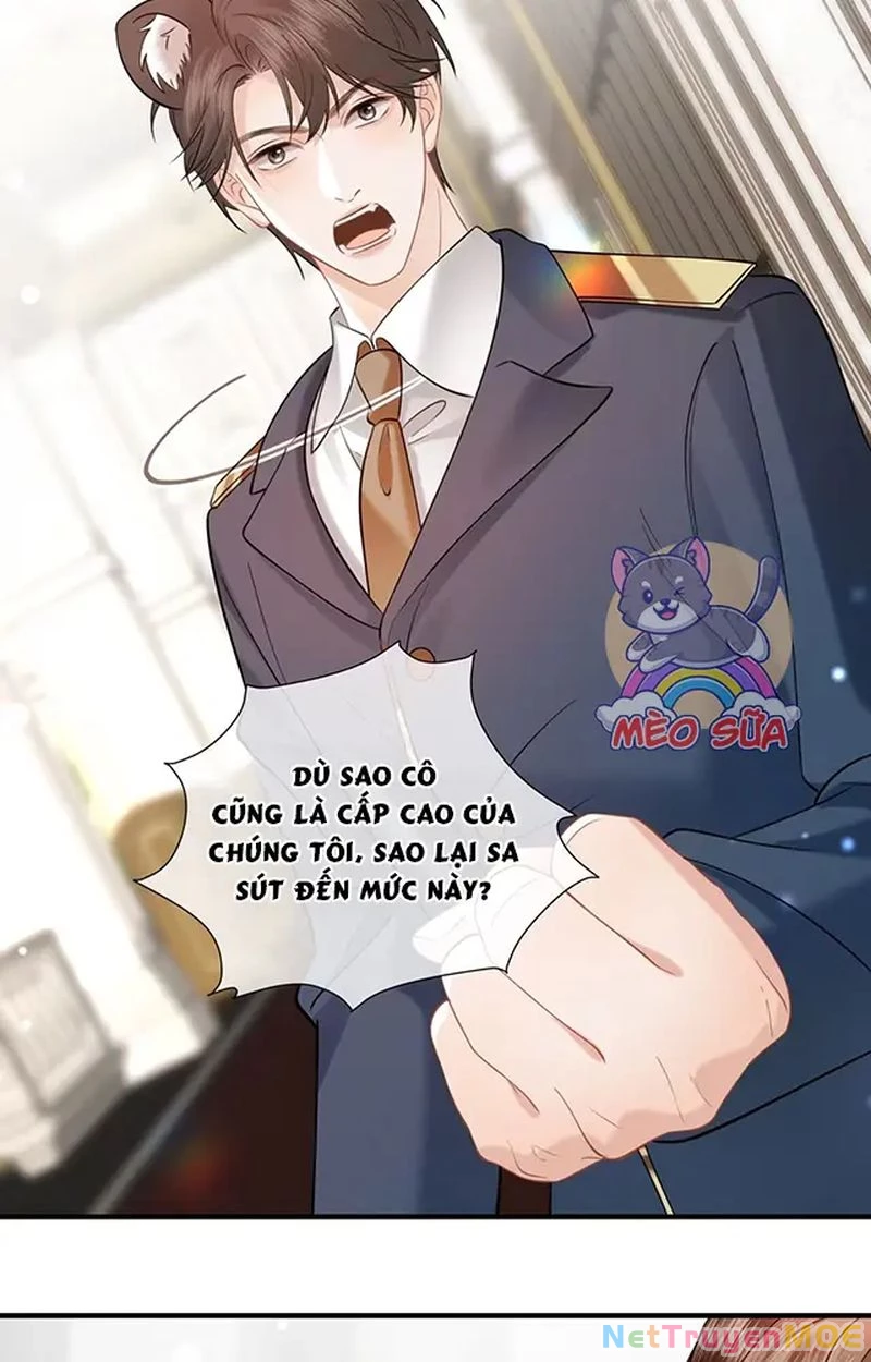 Thưa Ngài, Đuôi Của Ngài Không Giấu Được Nữa Rồi Chapter 12 - Trang 2