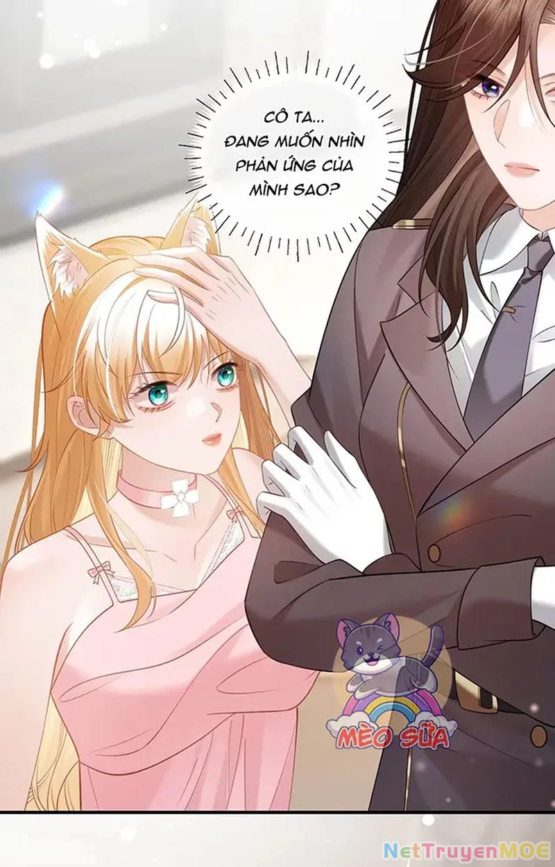 Thưa Ngài, Đuôi Của Ngài Không Giấu Được Nữa Rồi Chapter 12 - Trang 2