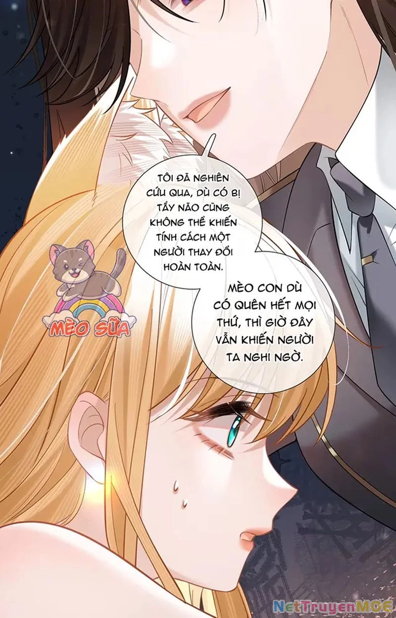Thưa Ngài, Đuôi Của Ngài Không Giấu Được Nữa Rồi Chapter 12 - Trang 2