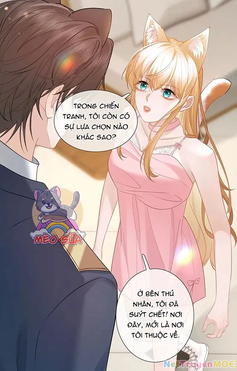 Thưa Ngài, Đuôi Của Ngài Không Giấu Được Nữa Rồi Chapter 12 - Trang 2