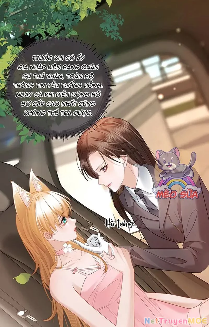 Thưa Ngài, Đuôi Của Ngài Không Giấu Được Nữa Rồi Chapter 13 - Trang 2