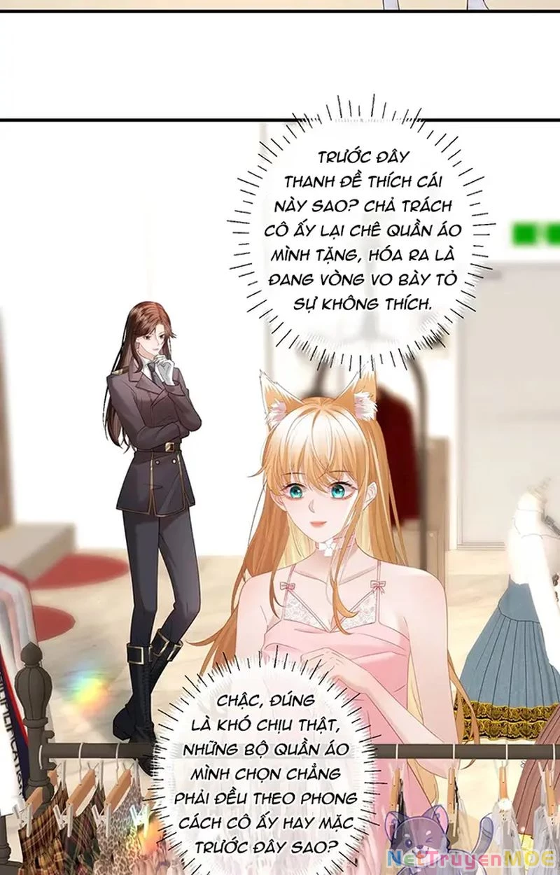 Thưa Ngài, Đuôi Của Ngài Không Giấu Được Nữa Rồi Chapter 13 - Trang 2