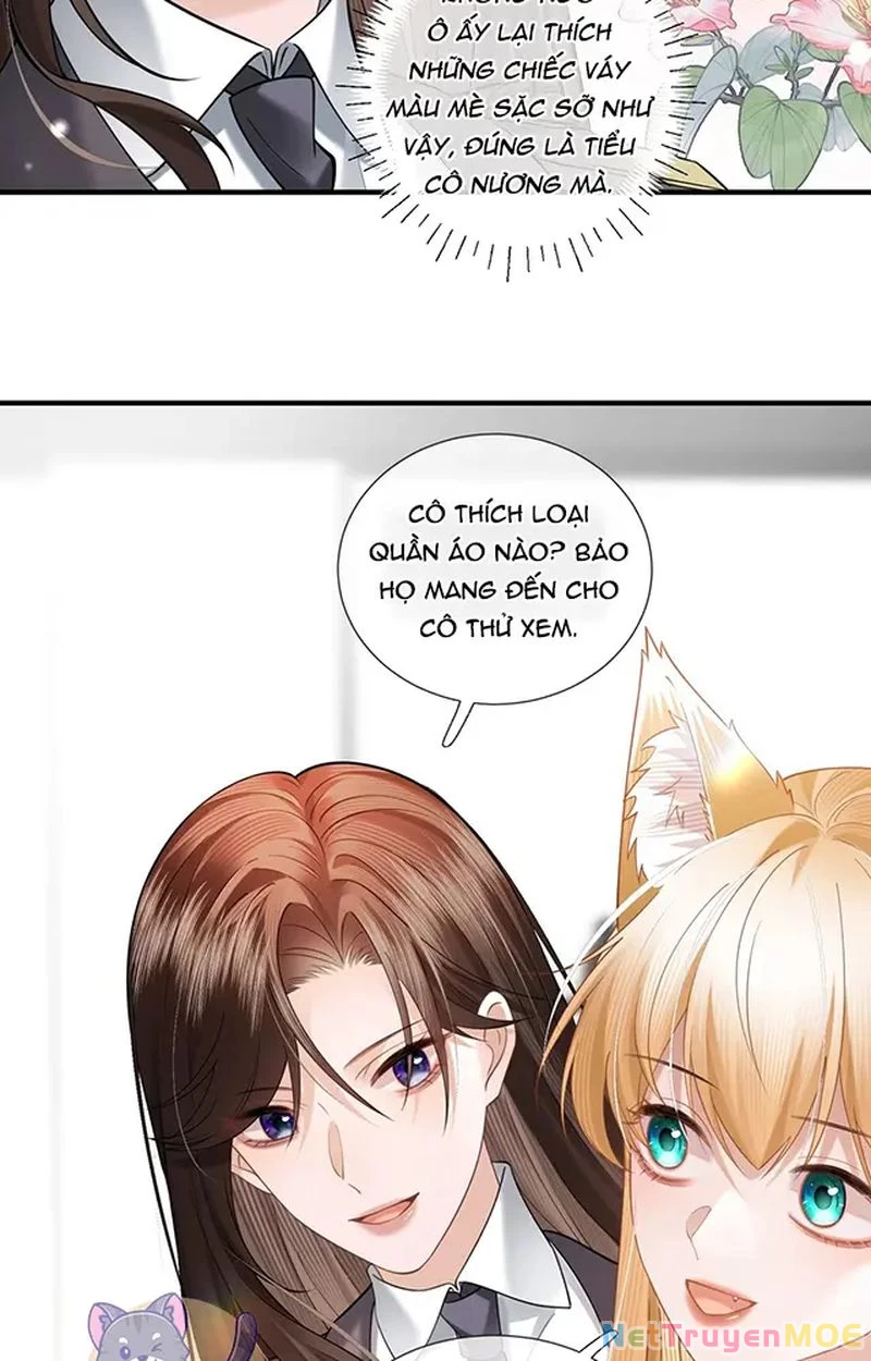 Thưa Ngài, Đuôi Của Ngài Không Giấu Được Nữa Rồi Chapter 13 - Trang 2
