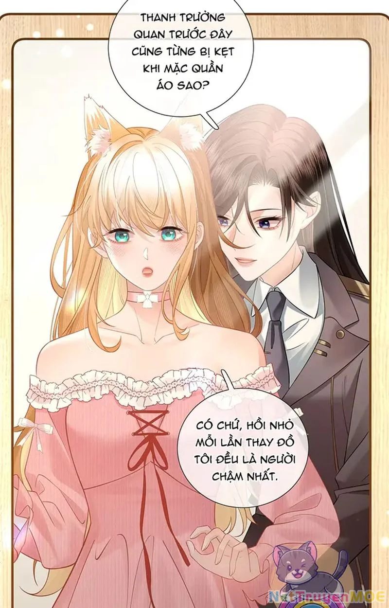 Thưa Ngài, Đuôi Của Ngài Không Giấu Được Nữa Rồi Chapter 13 - Trang 2