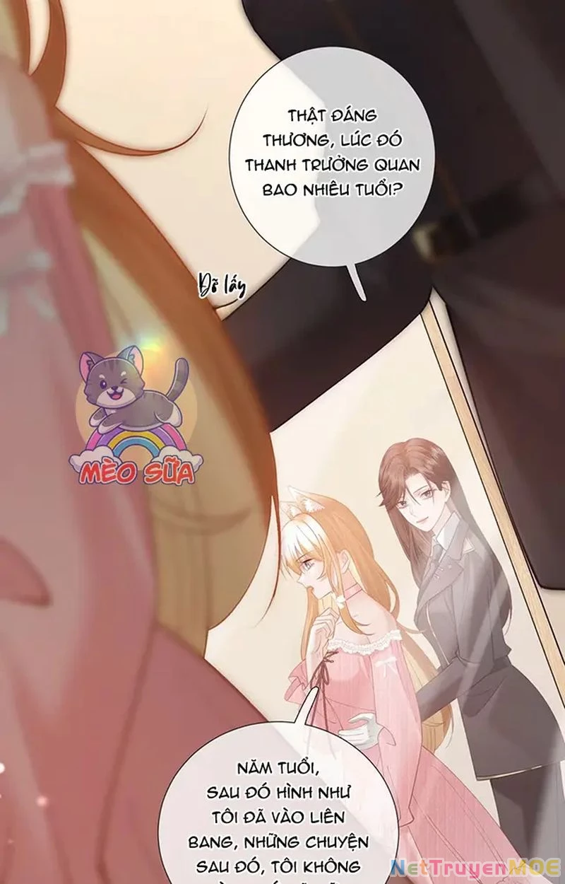 Thưa Ngài, Đuôi Của Ngài Không Giấu Được Nữa Rồi Chapter 13 - Trang 2
