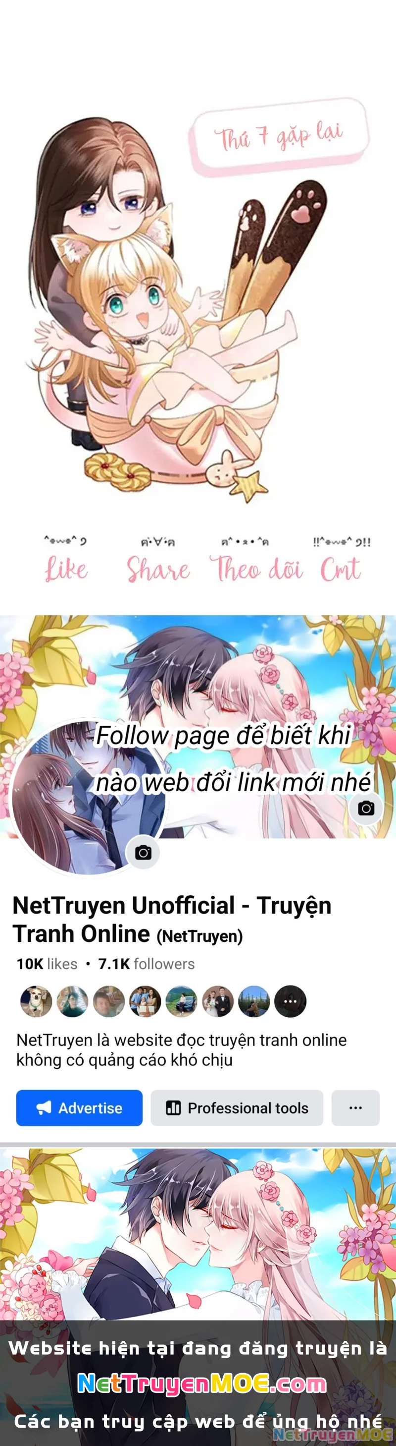 Thưa Ngài, Đuôi Của Ngài Không Giấu Được Nữa Rồi Chapter 13 - Trang 2