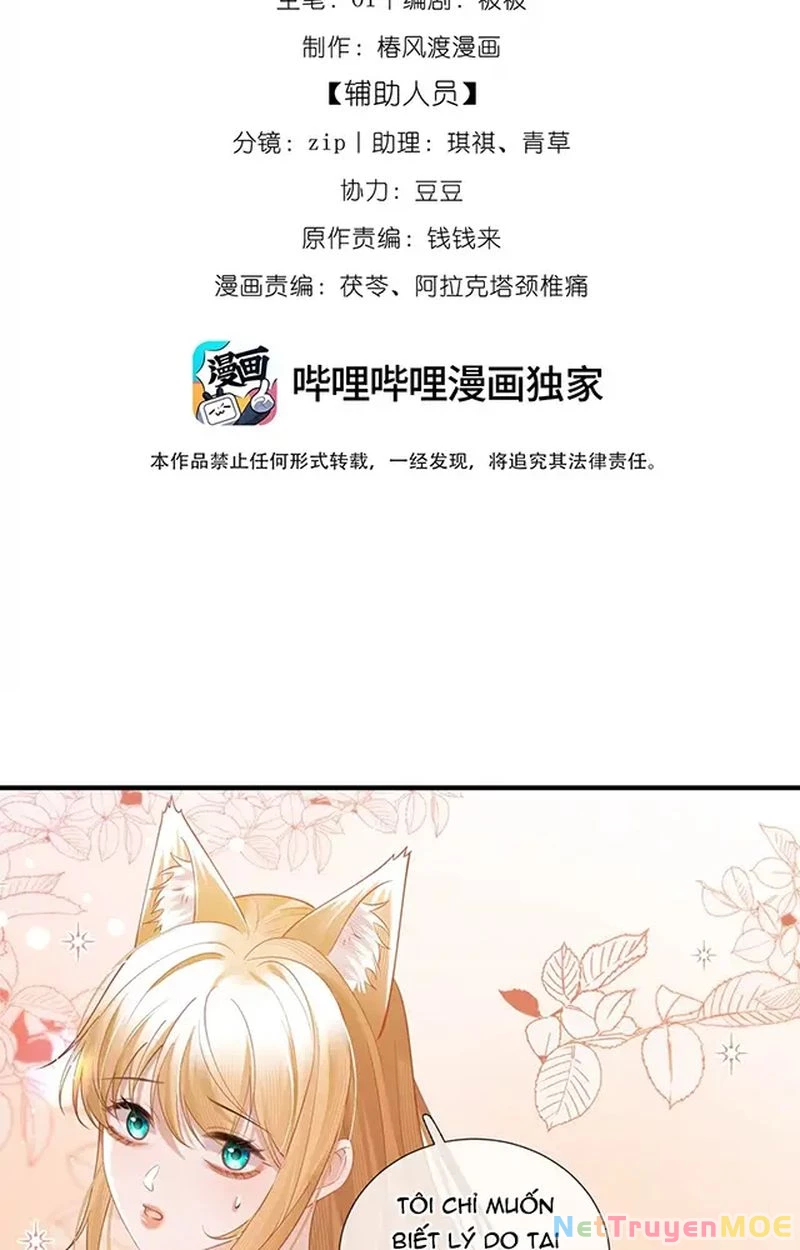 Thưa Ngài, Đuôi Của Ngài Không Giấu Được Nữa Rồi Chapter 14 - Trang 2