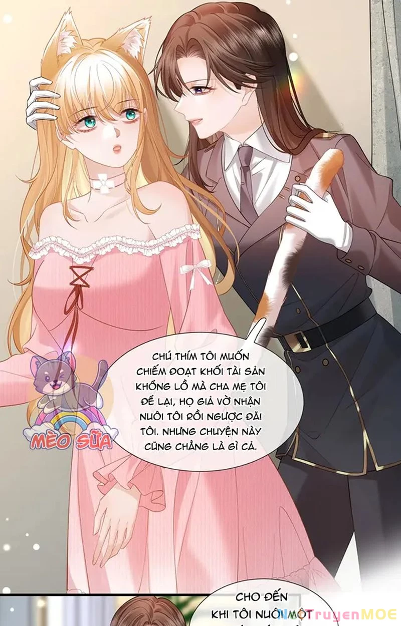 Thưa Ngài, Đuôi Của Ngài Không Giấu Được Nữa Rồi Chapter 14 - Trang 2