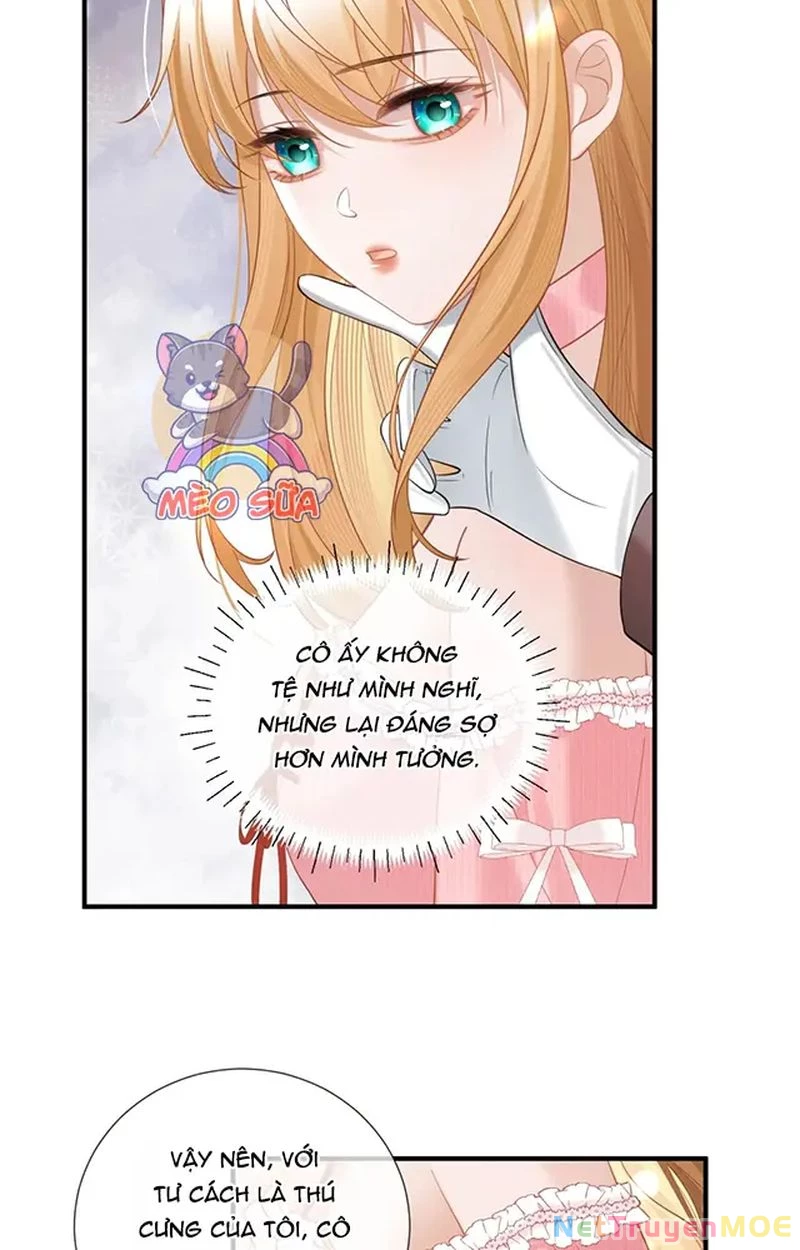 Thưa Ngài, Đuôi Của Ngài Không Giấu Được Nữa Rồi Chapter 14 - Trang 2
