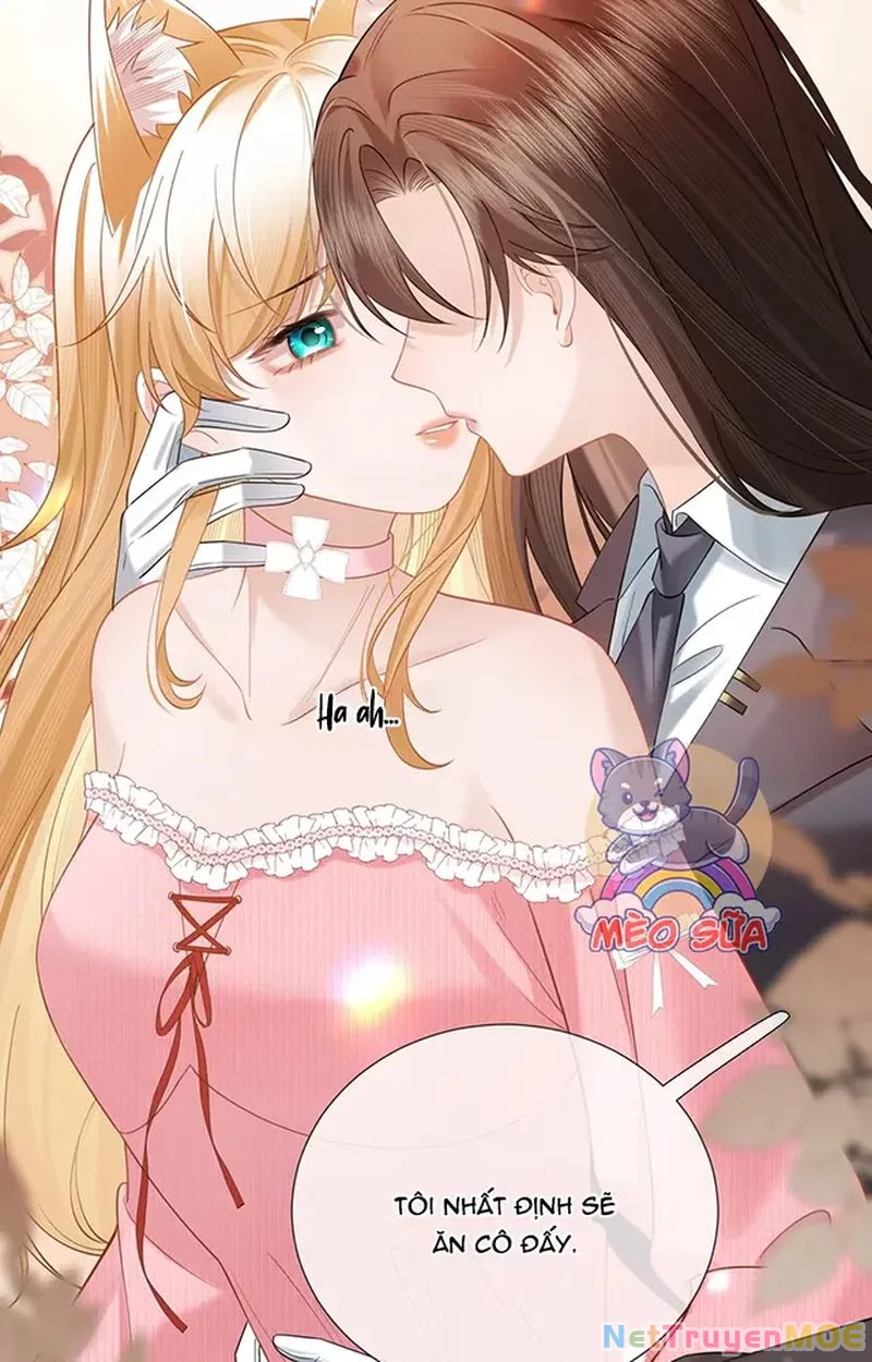 Thưa Ngài, Đuôi Của Ngài Không Giấu Được Nữa Rồi Chapter 14 - Trang 2