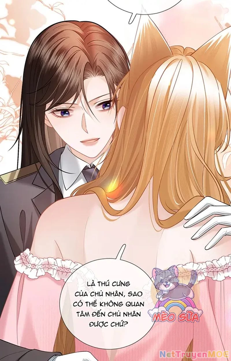 Thưa Ngài, Đuôi Của Ngài Không Giấu Được Nữa Rồi Chapter 14 - Trang 2