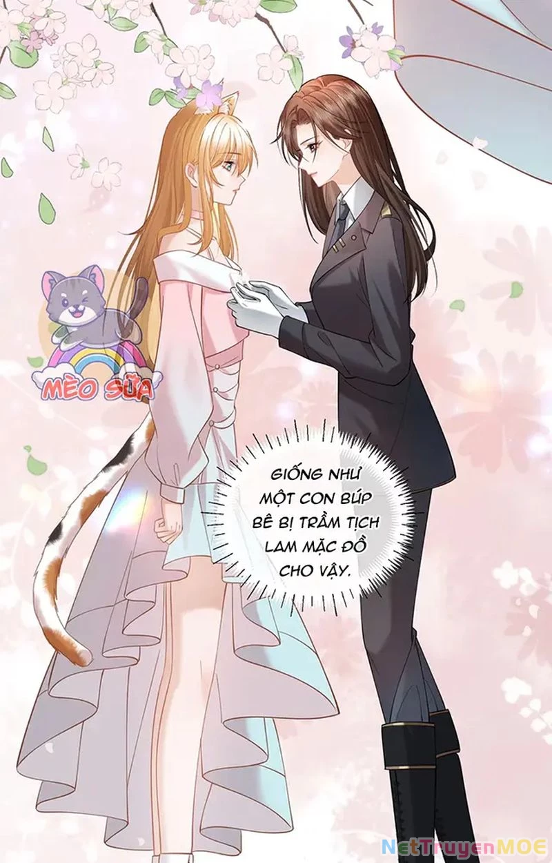 Thưa Ngài, Đuôi Của Ngài Không Giấu Được Nữa Rồi Chapter 14 - Trang 2