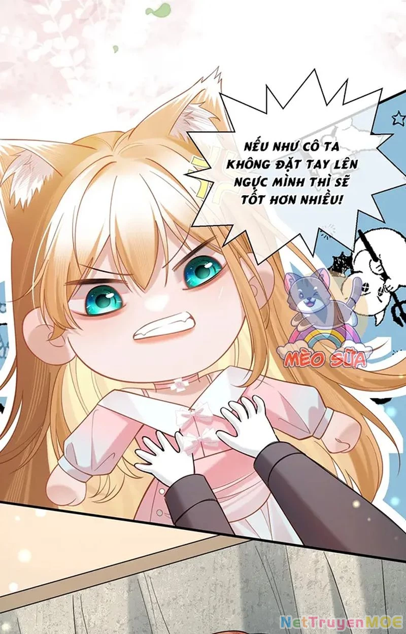 Thưa Ngài, Đuôi Của Ngài Không Giấu Được Nữa Rồi Chapter 14 - Trang 2
