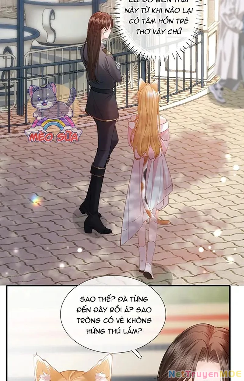 Thưa Ngài, Đuôi Của Ngài Không Giấu Được Nữa Rồi Chapter 14 - Trang 2