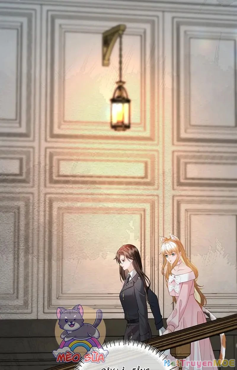 Thưa Ngài, Đuôi Của Ngài Không Giấu Được Nữa Rồi Chapter 14 - Trang 2