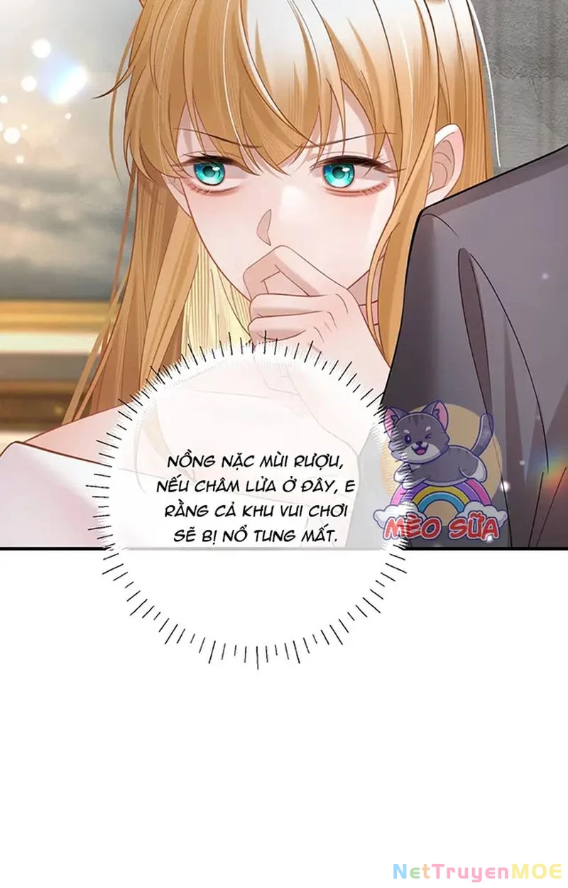 Thưa Ngài, Đuôi Của Ngài Không Giấu Được Nữa Rồi Chapter 14 - Trang 2