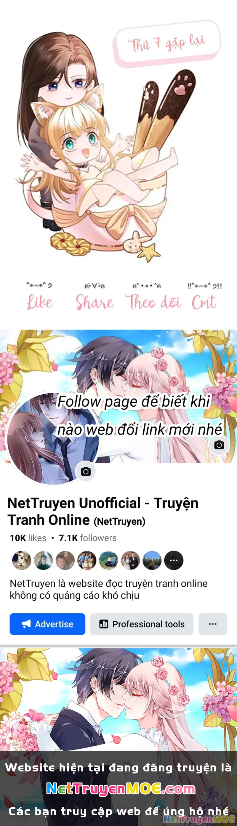 Thưa Ngài, Đuôi Của Ngài Không Giấu Được Nữa Rồi Chapter 14 - Trang 2