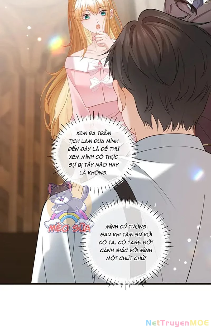 Thưa Ngài, Đuôi Của Ngài Không Giấu Được Nữa Rồi Chapter 15 - Trang 2
