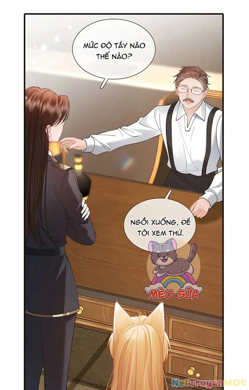 Thưa Ngài, Đuôi Của Ngài Không Giấu Được Nữa Rồi Chapter 15 - Trang 2