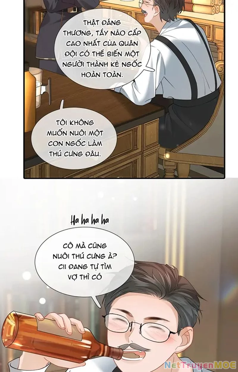 Thưa Ngài, Đuôi Của Ngài Không Giấu Được Nữa Rồi Chapter 15 - Trang 2
