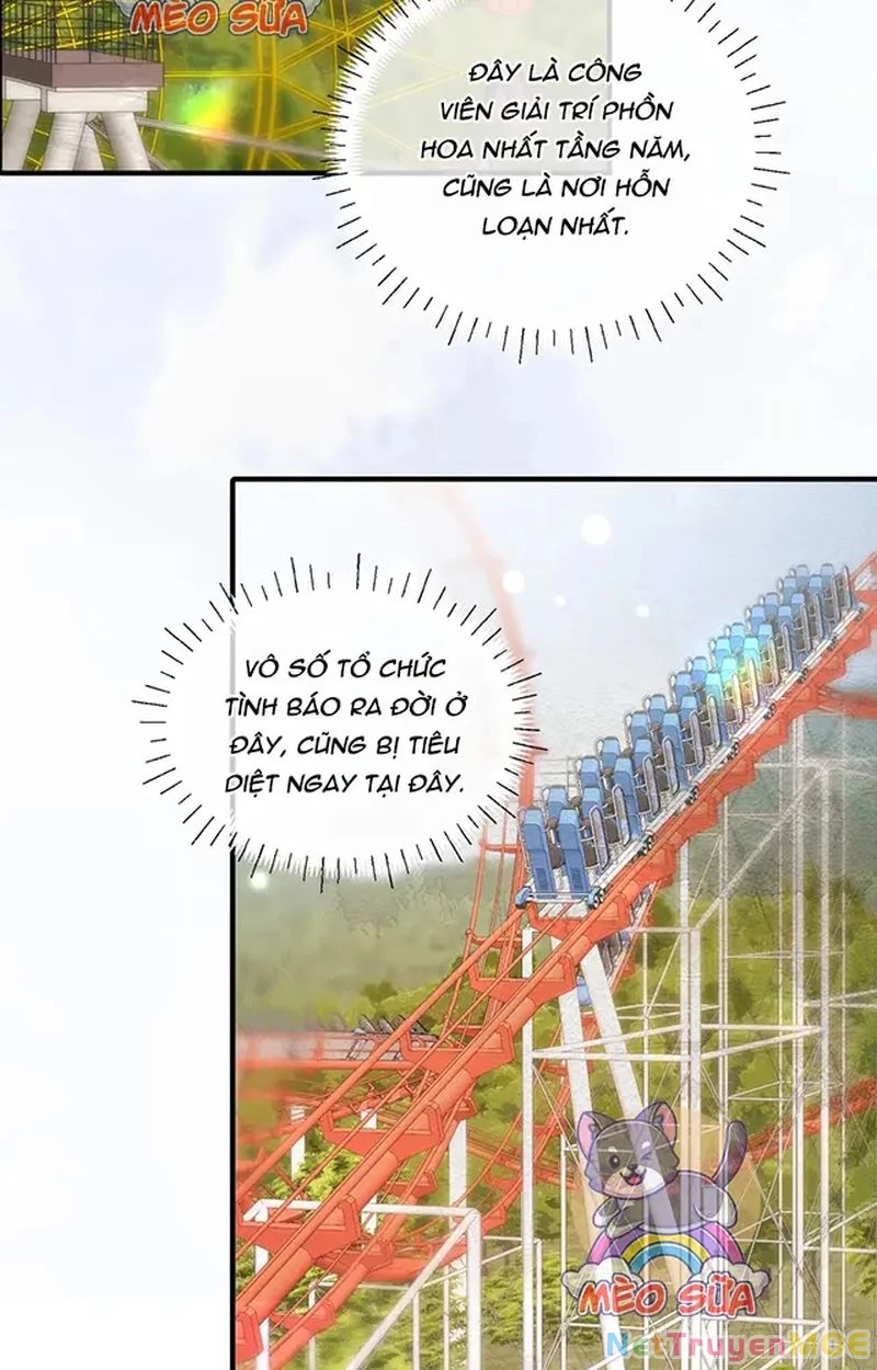Thưa Ngài, Đuôi Của Ngài Không Giấu Được Nữa Rồi Chapter 15 - Trang 2