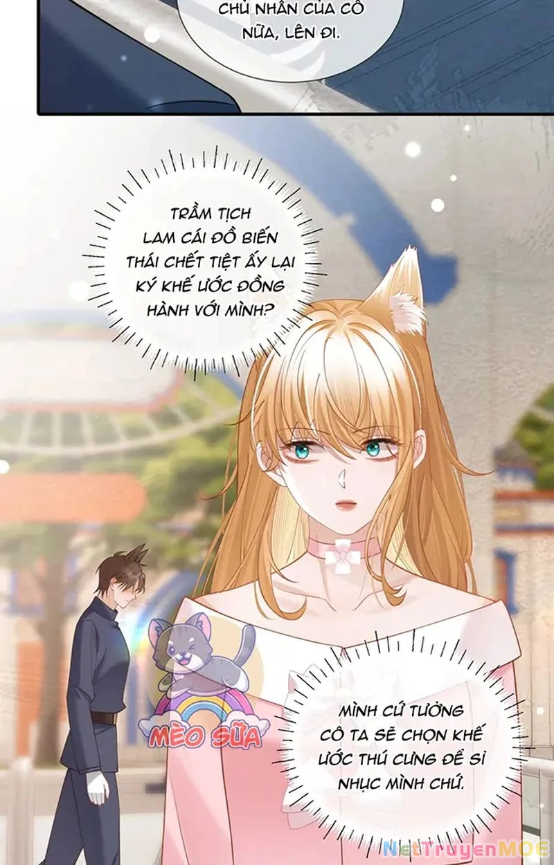 Thưa Ngài, Đuôi Của Ngài Không Giấu Được Nữa Rồi Chapter 15 - Trang 2