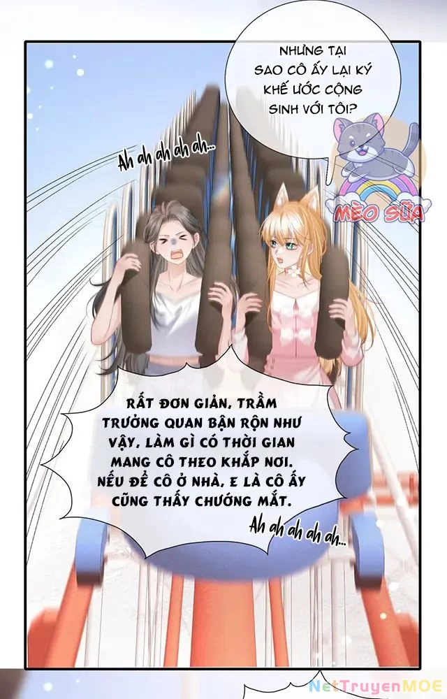 Thưa Ngài, Đuôi Của Ngài Không Giấu Được Nữa Rồi Chapter 16 - Trang 2