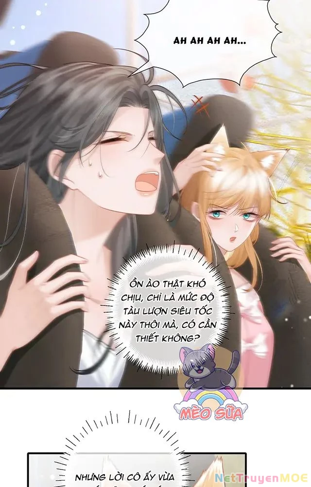 Thưa Ngài, Đuôi Của Ngài Không Giấu Được Nữa Rồi Chapter 16 - Trang 2