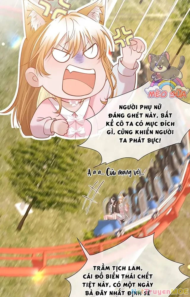 Thưa Ngài, Đuôi Của Ngài Không Giấu Được Nữa Rồi Chapter 16 - Trang 2