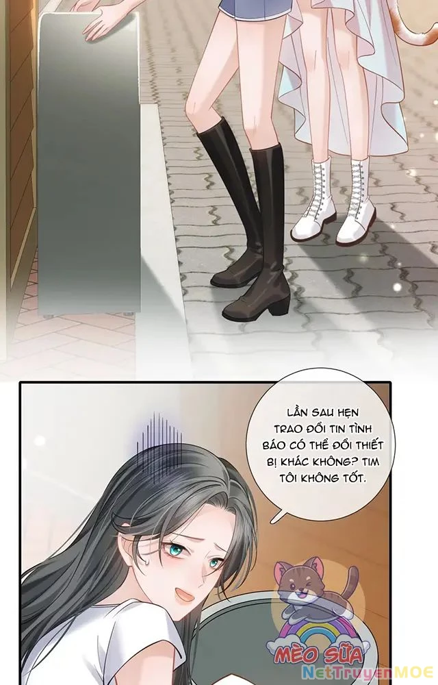 Thưa Ngài, Đuôi Của Ngài Không Giấu Được Nữa Rồi Chapter 16 - Trang 2