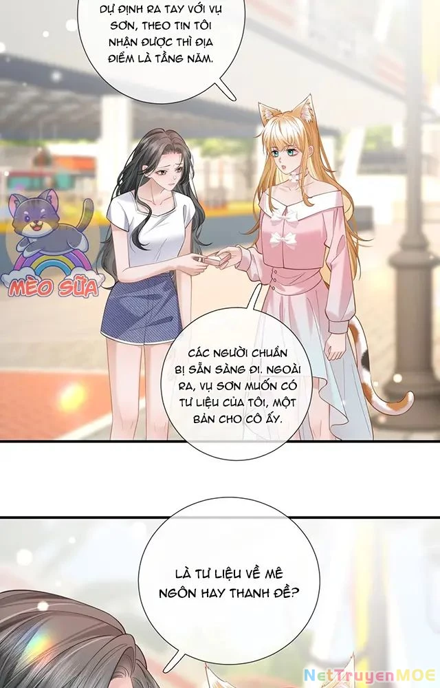 Thưa Ngài, Đuôi Của Ngài Không Giấu Được Nữa Rồi Chapter 16 - Trang 2