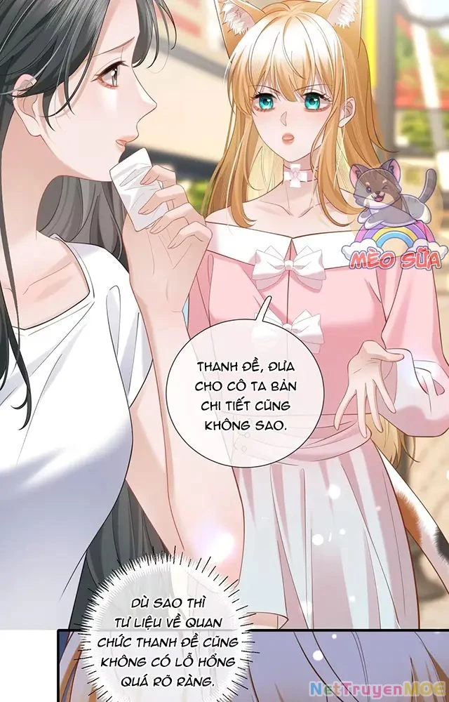 Thưa Ngài, Đuôi Của Ngài Không Giấu Được Nữa Rồi Chapter 16 - Trang 2
