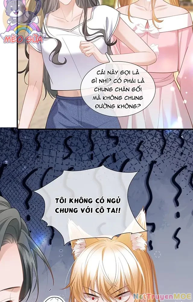 Thưa Ngài, Đuôi Của Ngài Không Giấu Được Nữa Rồi Chapter 16 - Trang 2
