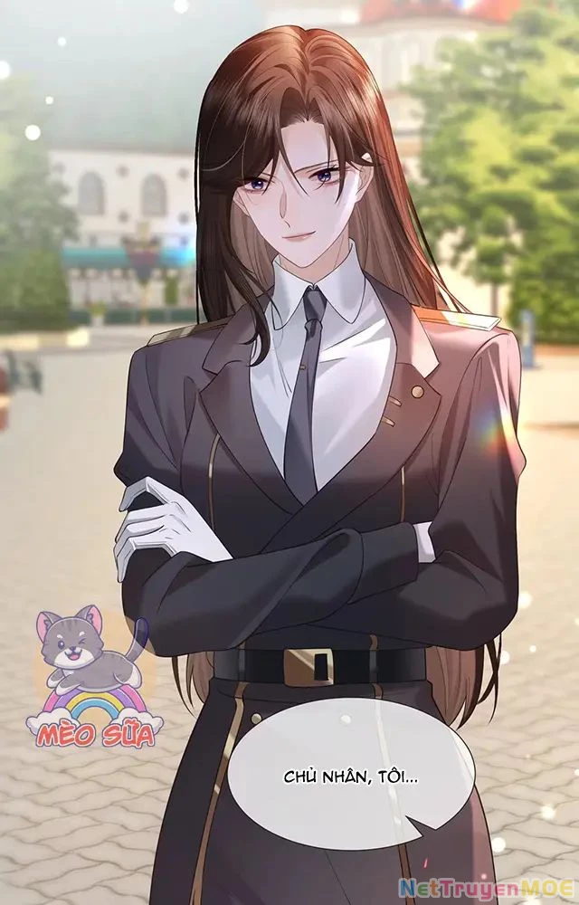 Thưa Ngài, Đuôi Của Ngài Không Giấu Được Nữa Rồi Chapter 16 - Trang 2