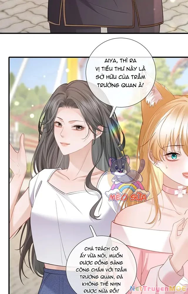 Thưa Ngài, Đuôi Của Ngài Không Giấu Được Nữa Rồi Chapter 16 - Trang 2