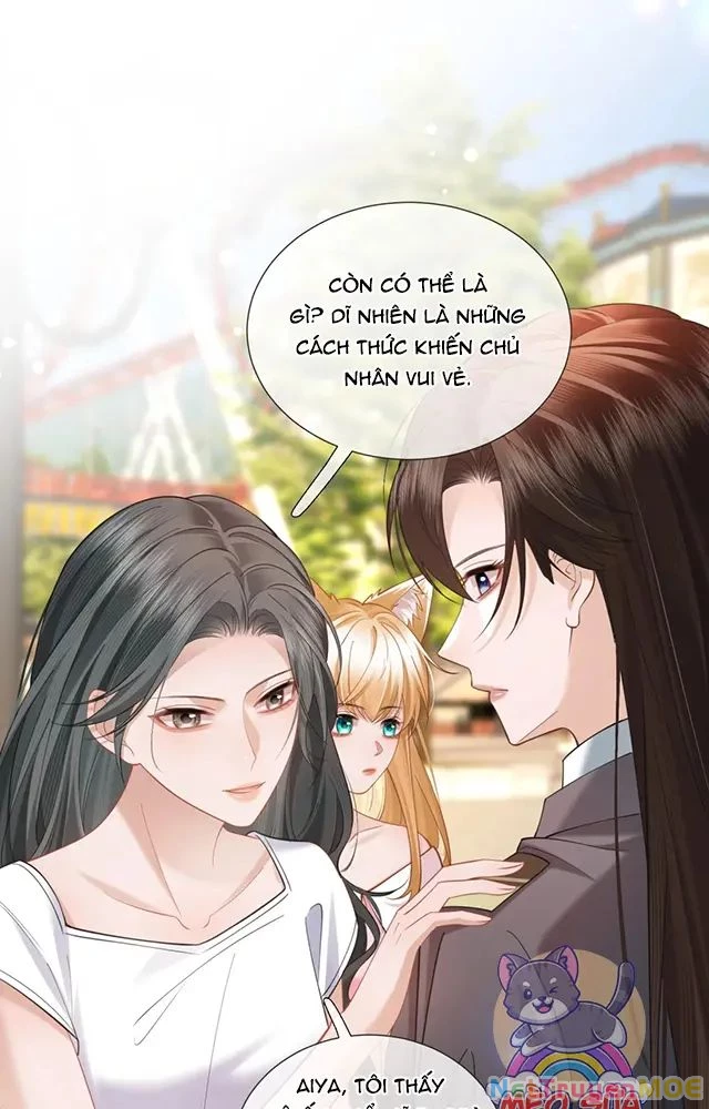 Thưa Ngài, Đuôi Của Ngài Không Giấu Được Nữa Rồi Chapter 16 - Trang 2