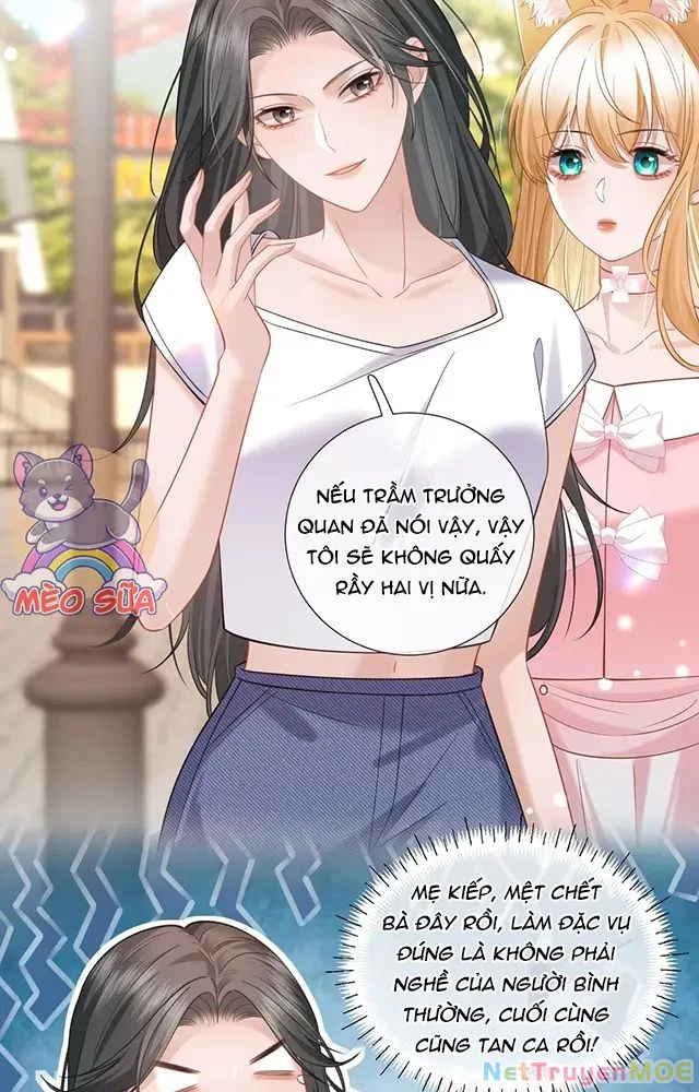 Thưa Ngài, Đuôi Của Ngài Không Giấu Được Nữa Rồi Chapter 16 - Trang 2