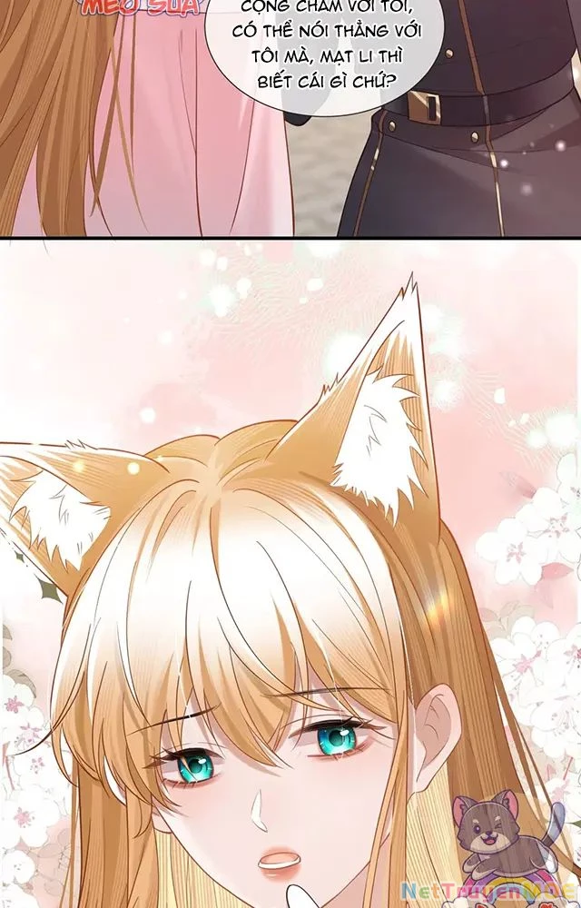 Thưa Ngài, Đuôi Của Ngài Không Giấu Được Nữa Rồi Chapter 16 - Trang 2