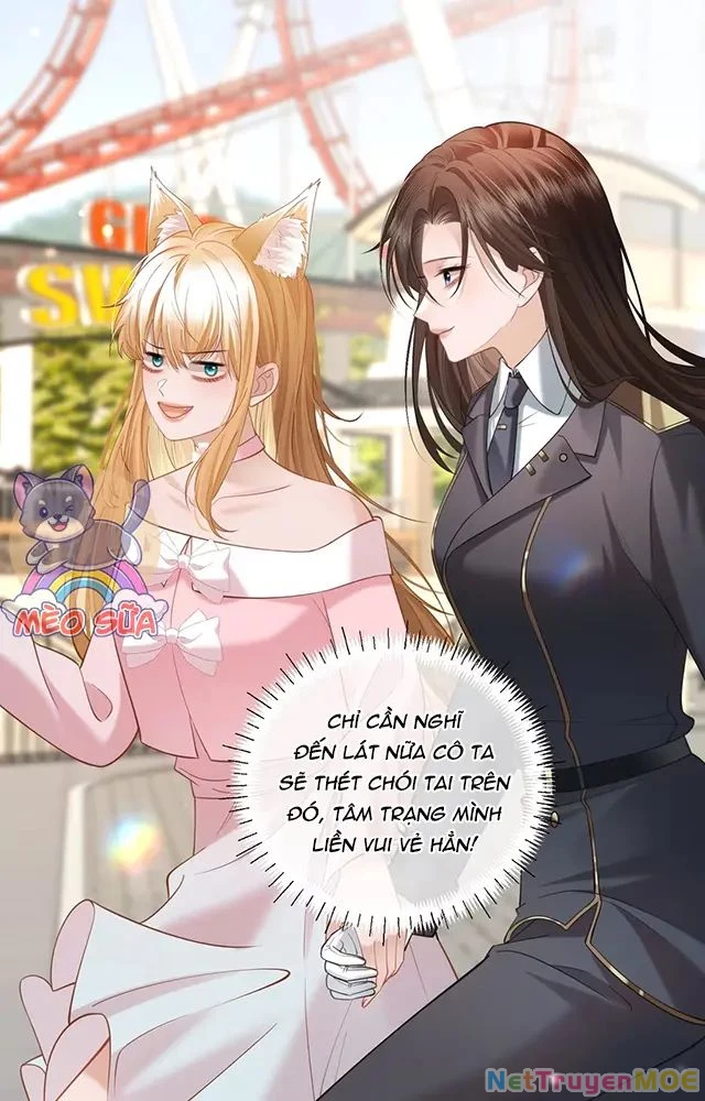 Thưa Ngài, Đuôi Của Ngài Không Giấu Được Nữa Rồi Chapter 16 - Trang 2
