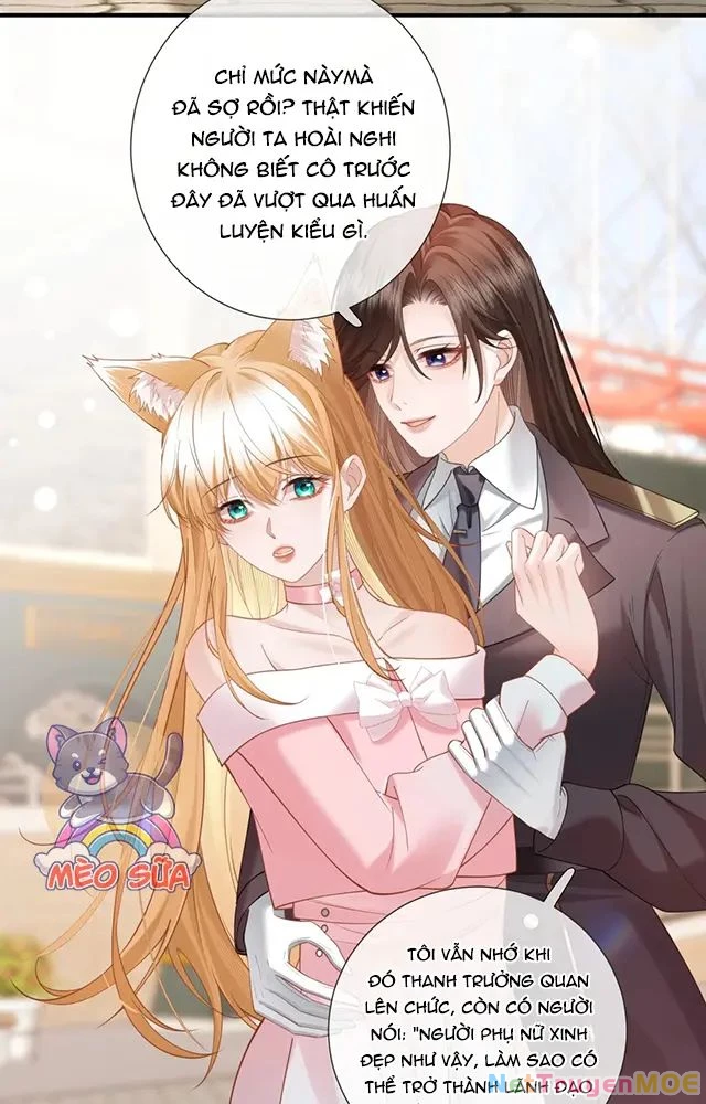 Thưa Ngài, Đuôi Của Ngài Không Giấu Được Nữa Rồi Chapter 16 - Trang 2