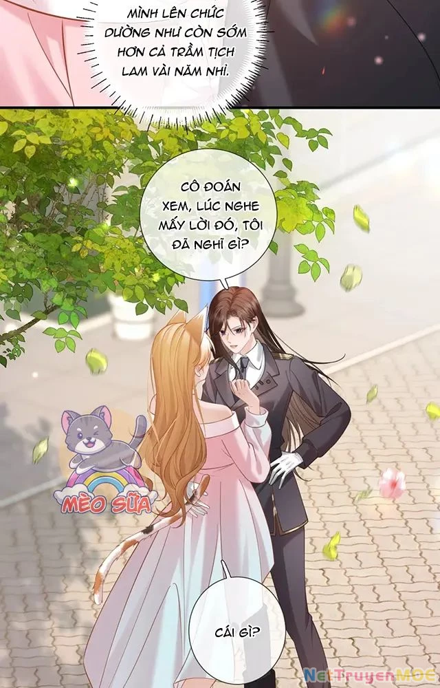 Thưa Ngài, Đuôi Của Ngài Không Giấu Được Nữa Rồi Chapter 16 - Trang 2