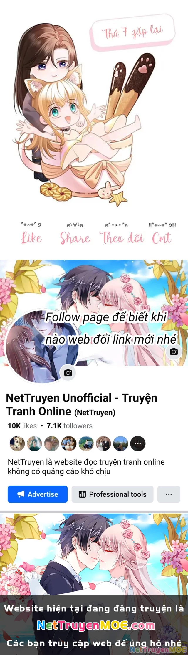 Thưa Ngài, Đuôi Của Ngài Không Giấu Được Nữa Rồi Chapter 16 - Trang 2