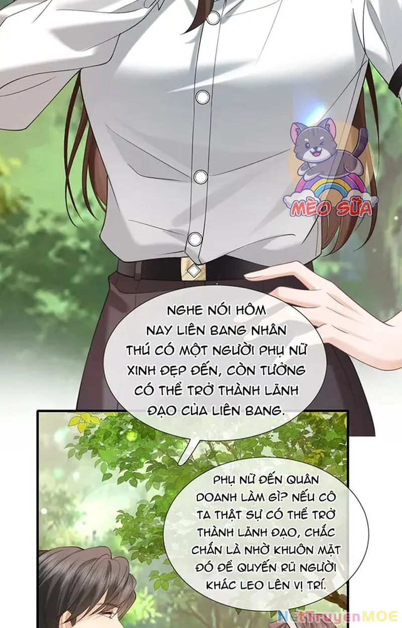 Thưa Ngài, Đuôi Của Ngài Không Giấu Được Nữa Rồi Chapter 17 - Trang 2
