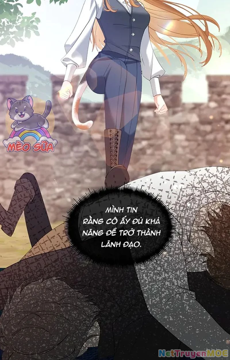 Thưa Ngài, Đuôi Của Ngài Không Giấu Được Nữa Rồi Chapter 17 - Trang 2