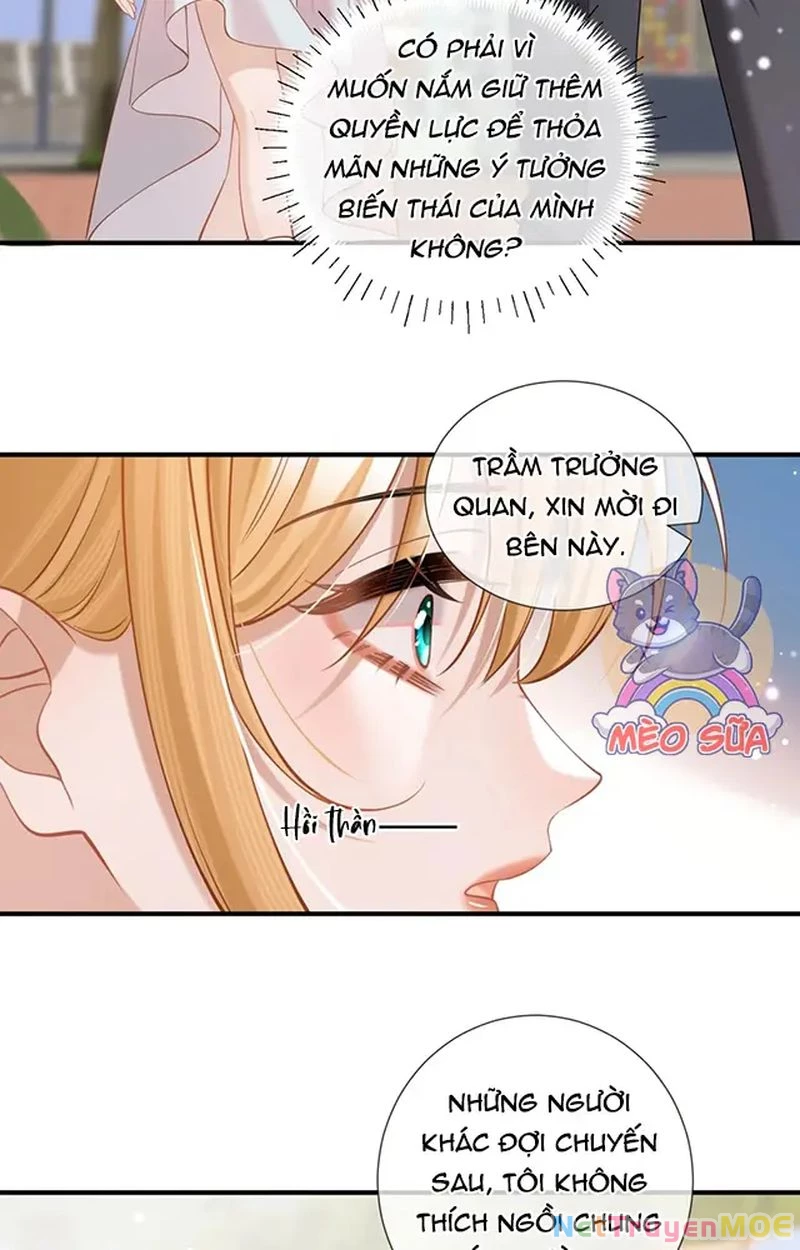Thưa Ngài, Đuôi Của Ngài Không Giấu Được Nữa Rồi Chapter 17 - Trang 2