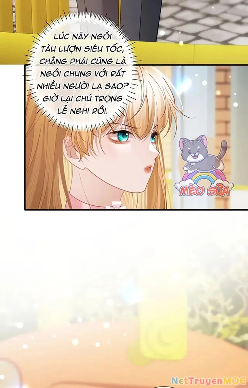 Thưa Ngài, Đuôi Của Ngài Không Giấu Được Nữa Rồi Chapter 17 - Trang 2